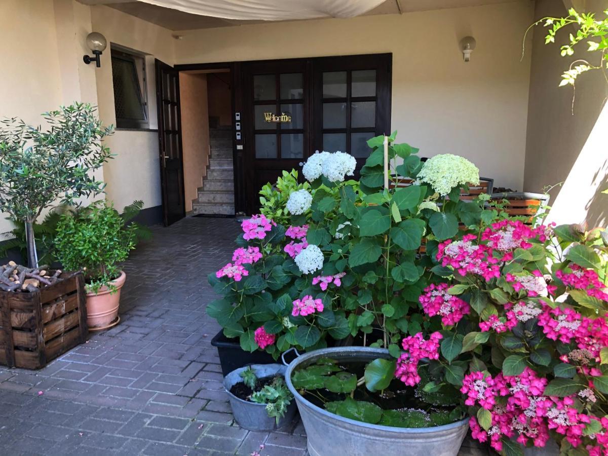 Ferienwohnungen In De Goldisch Luft Gau-Algesheim Exterior foto