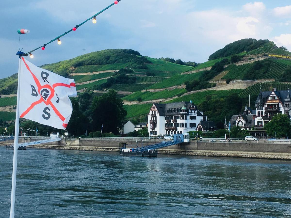 Ferienwohnungen In De Goldisch Luft Gau-Algesheim Exterior foto